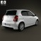 Toyota Etios Liva 2012 3d model
