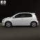 Toyota Etios Liva 2012 3d model