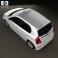 Toyota Etios Liva 2012 3d model