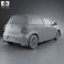 Toyota Etios Liva 2012 3d model