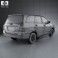 Toyota Innova 2011 3d model