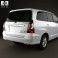 Toyota Innova 2011 3d model