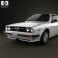 Alfa Romeo Sprint 1976 3d model