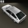 Alfa Romeo Sprint 1976 3d model