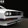 Alfa Romeo Sprint 1976 3d model