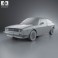 Alfa Romeo Sprint 1976 3d model