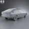 Alfa Romeo Sprint 1976 3d model