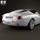 Aston Martin DB7 GT Zagato 2002 3d model