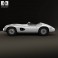 Aston Martin DBR1 1957 3d model