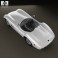Aston Martin DBR1 1957 3d model