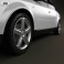 Audi A6 avant (C5) 2001 3d model