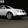 Audi A6 saloon (C5) 2001 3d model