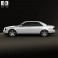 Audi A8 (D2) 1999 3d model