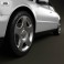 Audi A8 (D2) 1999 3d model