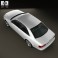 Audi A8 (D2) 1999 3d model