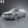 Audi A8 (D2) 1999 3d model
