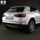 Audi Crosslane Coupe 2012 3d model