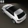 Audi Crosslane Coupe 2012 3d model