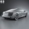 Audi R8 Coupe 2013 3d model