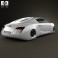 Audi RSQ 2004 3d model