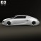 Audi RSQ 2004 3d model