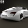 Audi RSQ 2004 3d model