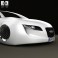 Audi RSQ 2004 3d model