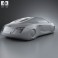 Audi RSQ 2004 3d model