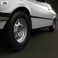 BMW 3 Series coupe (E21) 1975 3d model