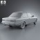 BMW 3 Series coupe (E21) 1975 3d model