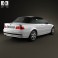 BMW 3 Series convertible (E46) 2004 3d model