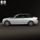 BMW 3 Series convertible (E46) 2004 3d model