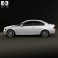 BMW 3 Series coupe (E46) 2004 3d model