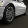 BMW 3 Series coupe (E46) 2004 3d model