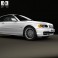 BMW 3 Series coupe (E46) 2004 3d model
