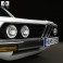 BMW 5 Series sedan (E12) 1978 3d model