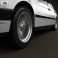 BMW 7 Series (E32) 1992 3d model