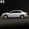 BMW 7 Series (E65) 2008 3d model