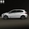 BMW Active Tourer 2012 3d model