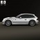 BMW Z3 coupe (E36/8) 1999 3d model