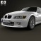 BMW Z3 coupe (E36/8) 1999 3d model