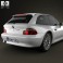 BMW Z3 coupe (E36/8) 1999 3d model