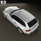 BMW Z3 coupe (E36/8) 1999 3d model