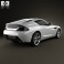 BMW Zagato Coupe 2012 3d model