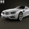 BMW Zagato Coupe 2012 3d model