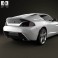 BMW Zagato Coupe 2012 3d model