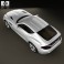 BMW Zagato Coupe 2012 3d model