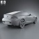 BMW Zagato Coupe 2012 3d model