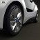 BMW i3 concept 2012 3d model