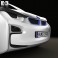 BMW i3 concept 2012 3d model